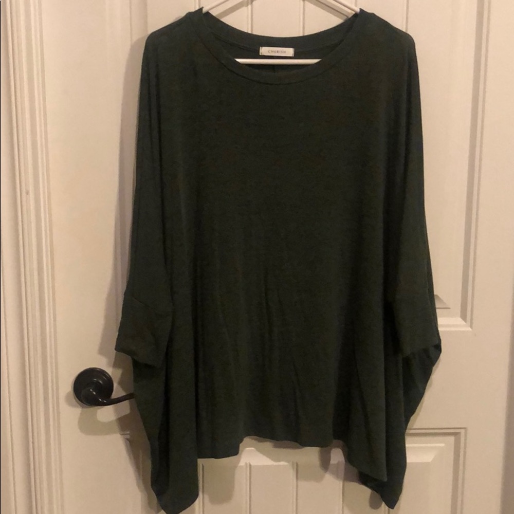 Dolman top